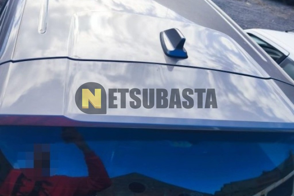 Renault Grand Scenic 1.3 TCe GPF 7 plazas 2020