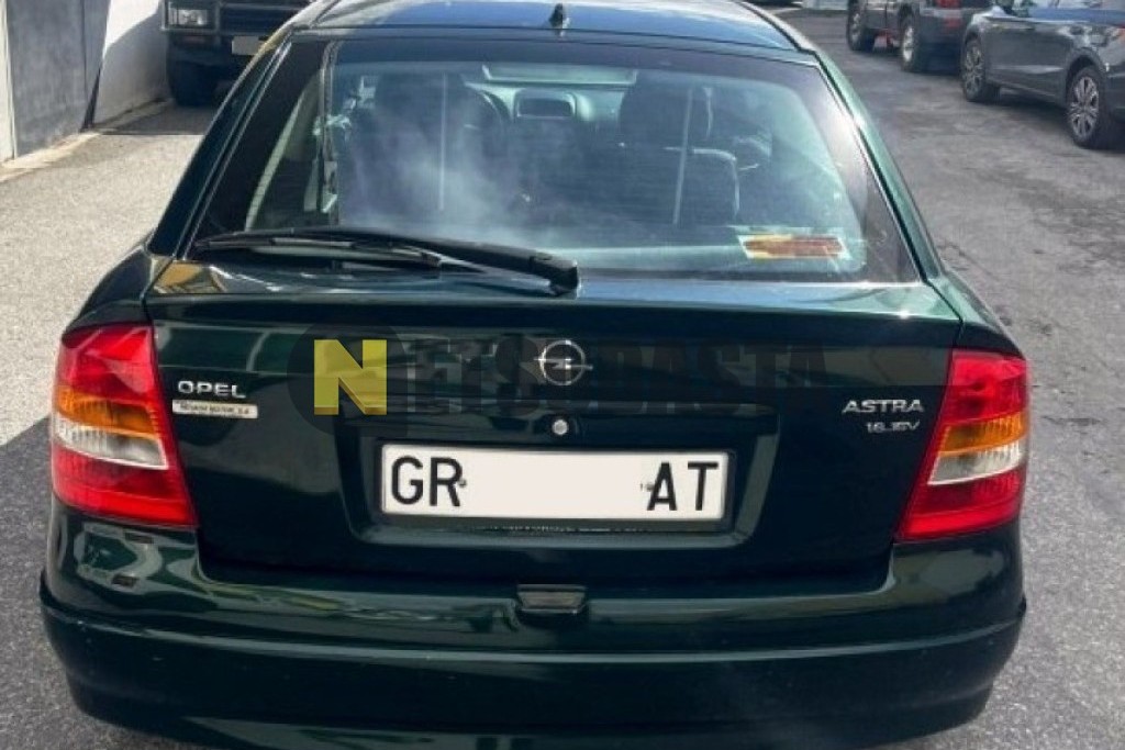 Opel Astra 1.6 16v 1998