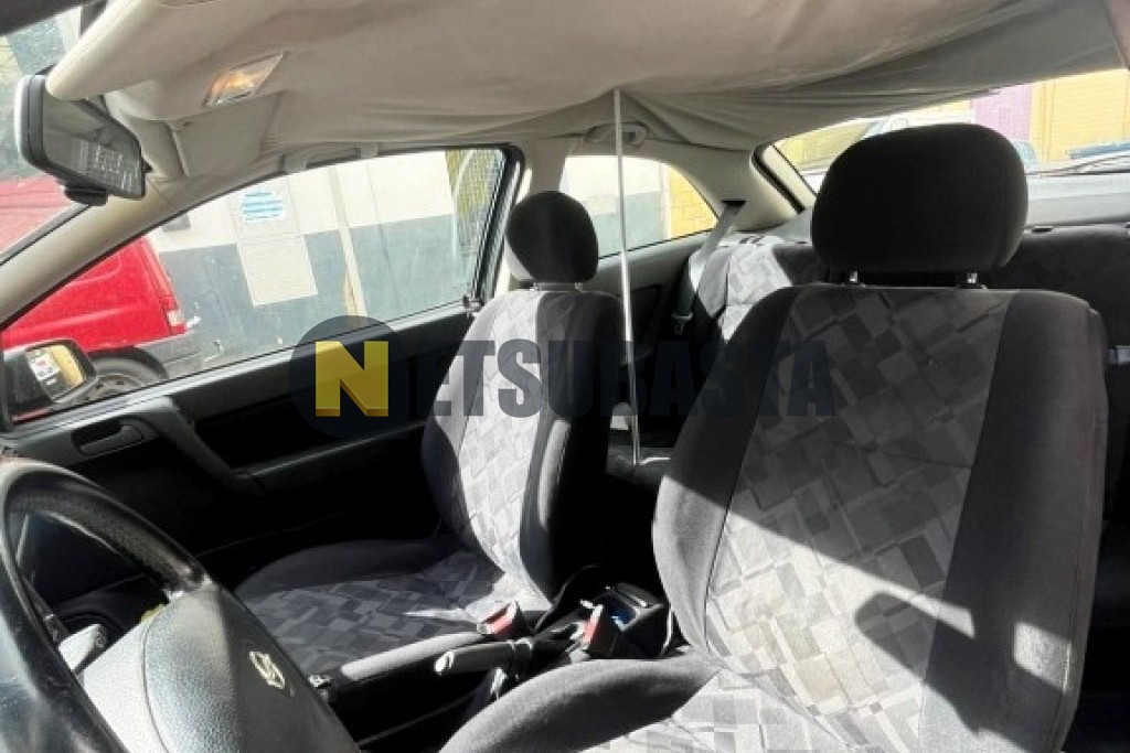 Opel Astra 1.6 16v 1998