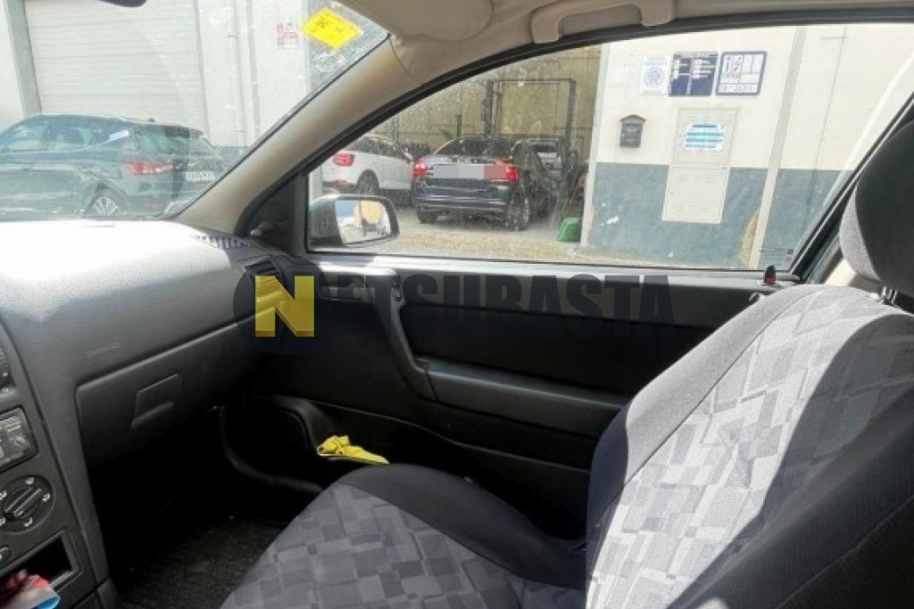 Opel Astra 1.6 16v 1998