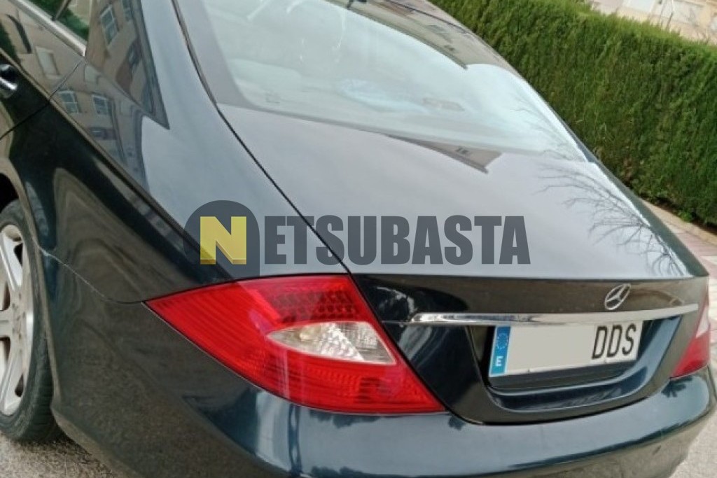 Mercedes-Benz CLS 350 2004