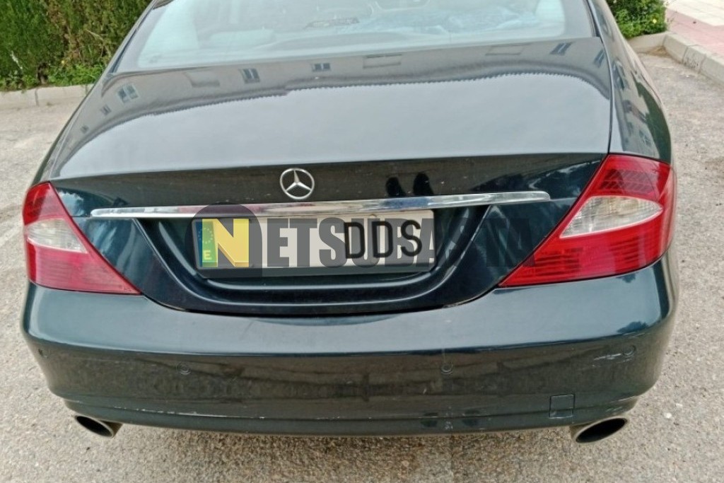 Mercedes-Benz CLS 350 2004