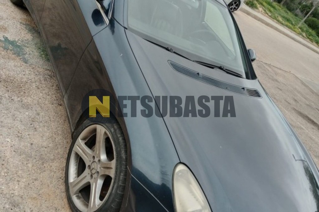 Mercedes-Benz CLS 350 2004