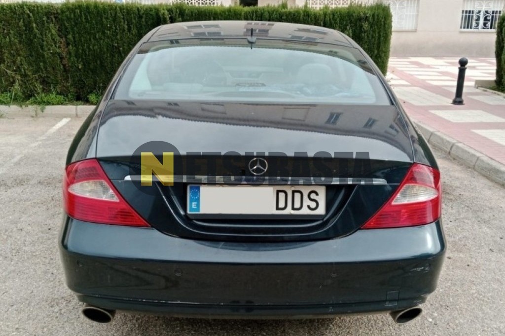 Mercedes-Benz CLS 350 2004