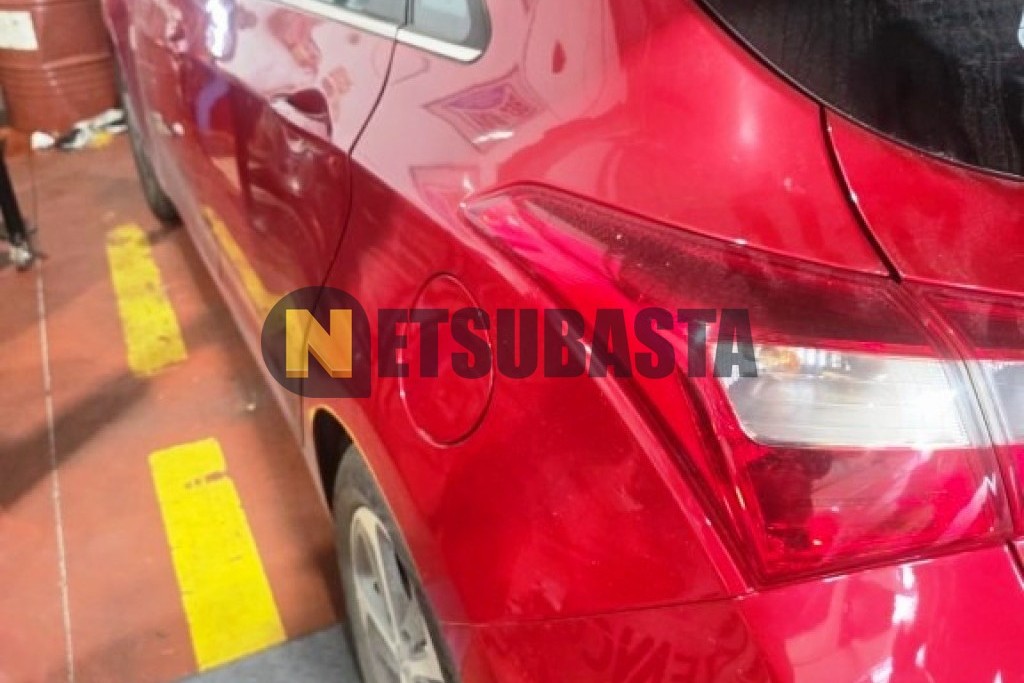 Hyundai i30 1.6 CRDi 7DCT 2015