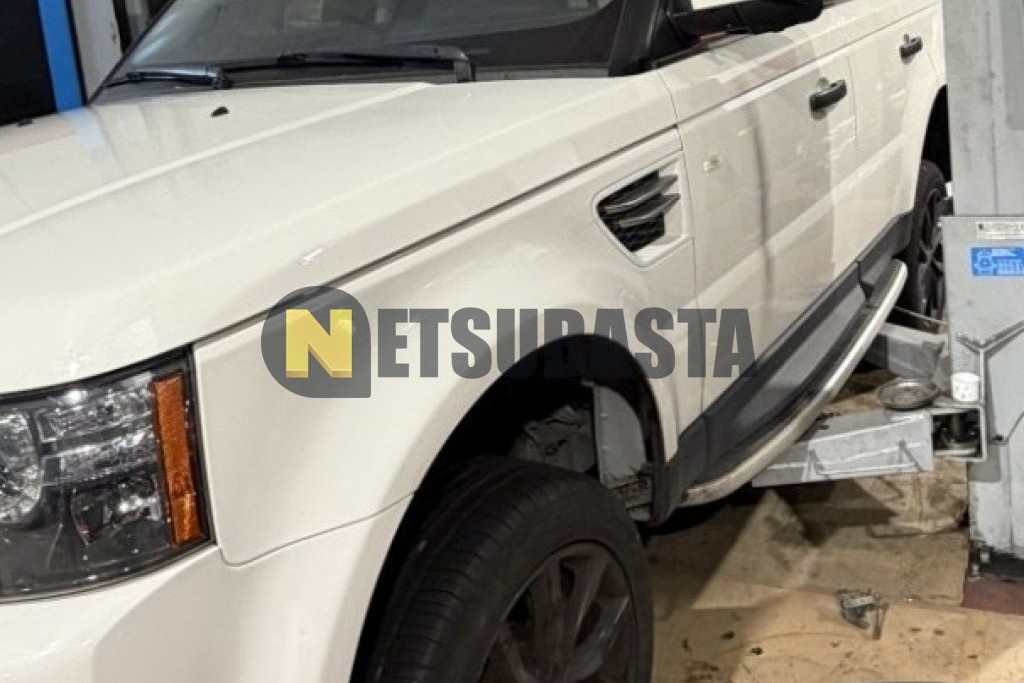 Land-Rover Range Rover Sport 3.0 TDV6 2010