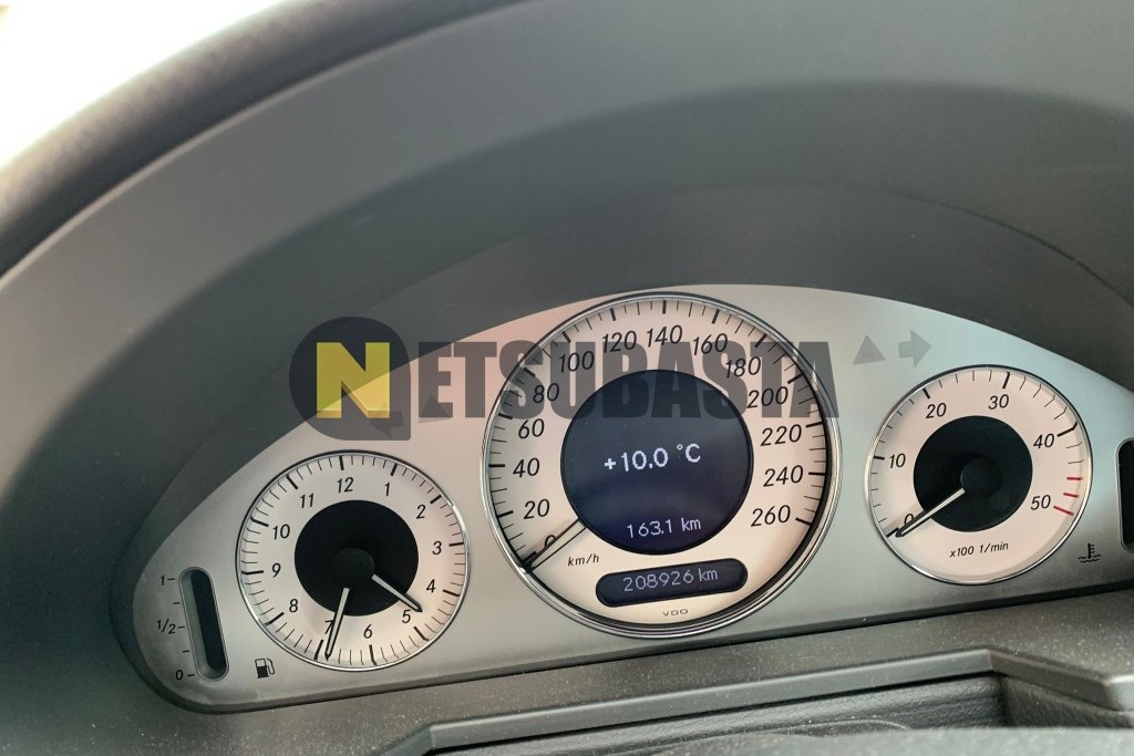 Mercedes-Benz E 220 CDI 2006