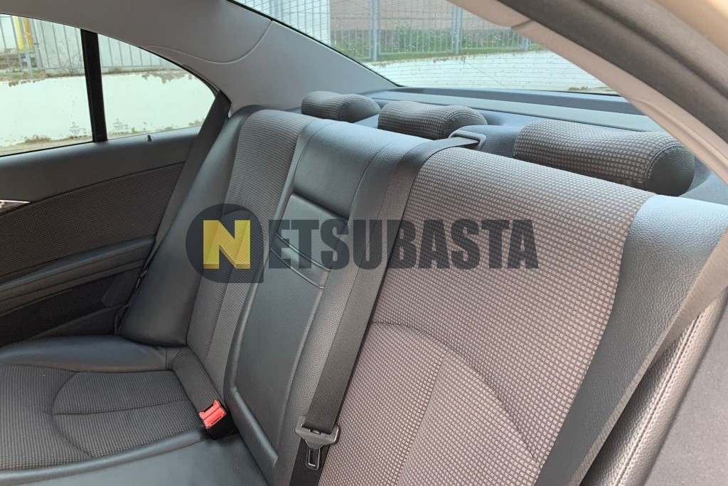 Mercedes-Benz E 220 CDI 2006