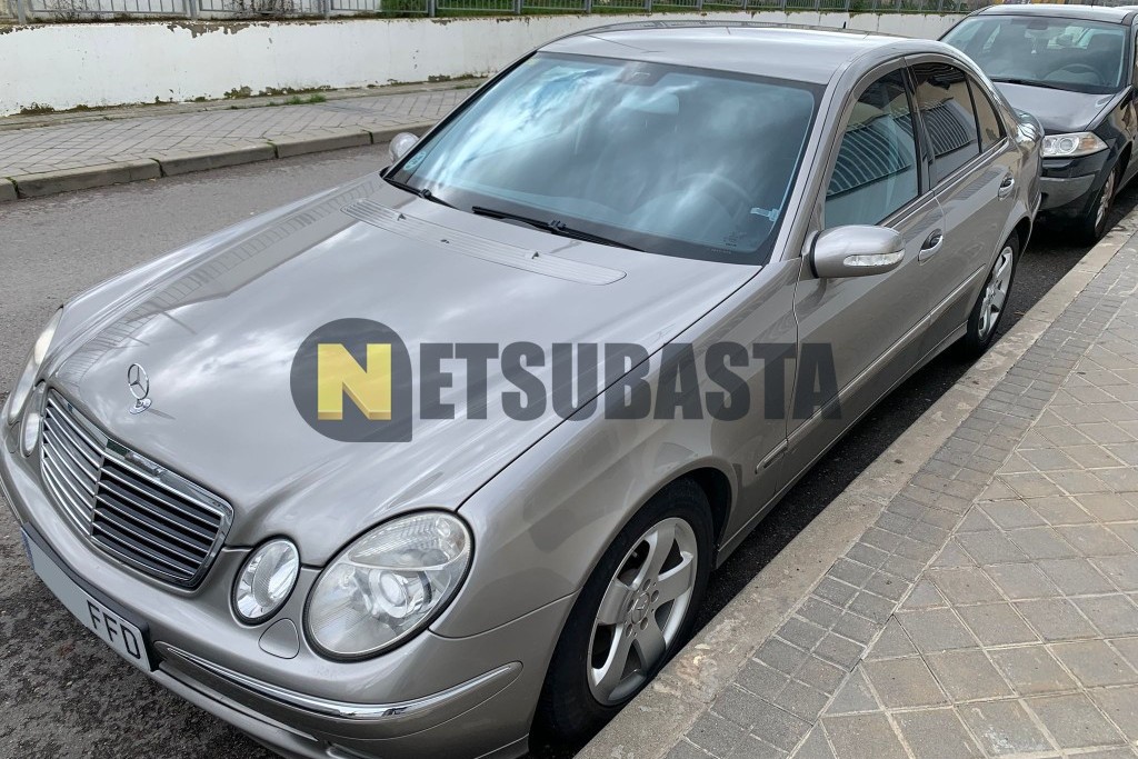 Mercedes-Benz E 220 CDI 2006