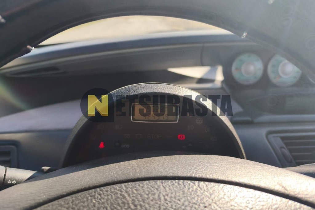 Citroën C8 2.2 HDi FAP 2005