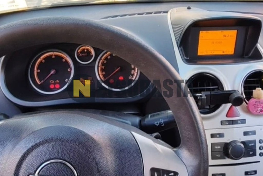 Opel Corsa 1.3 CDTi 2007