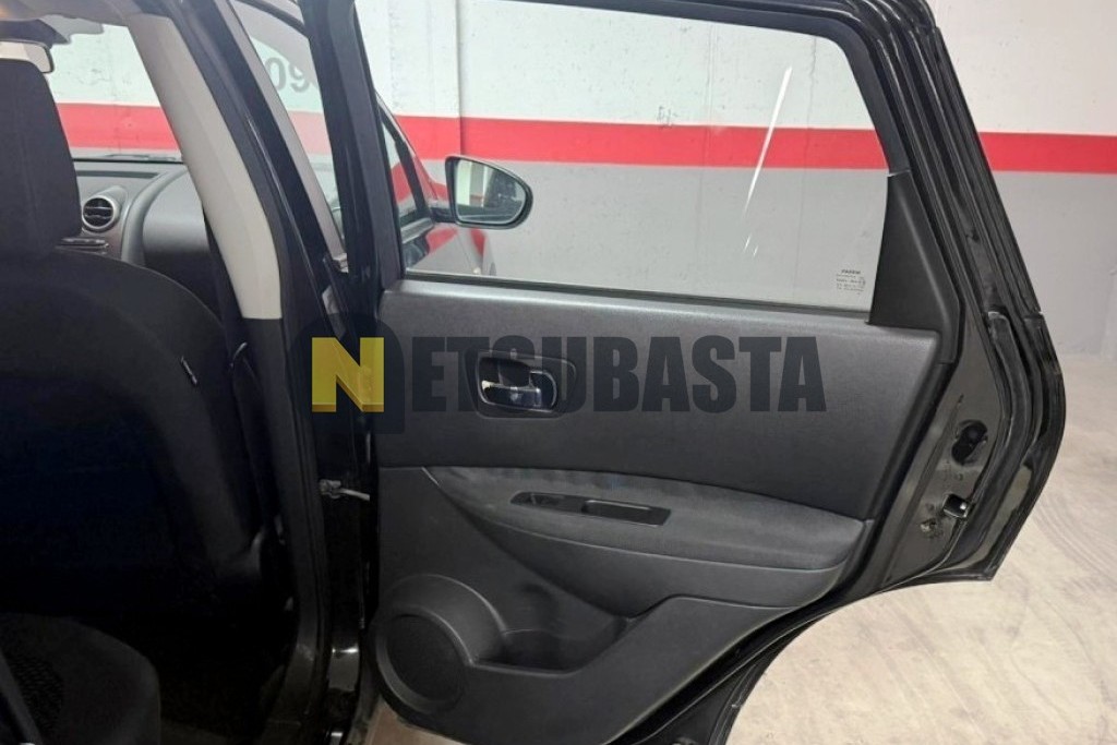 Nissan Qashqai 1.5 dCi 2009