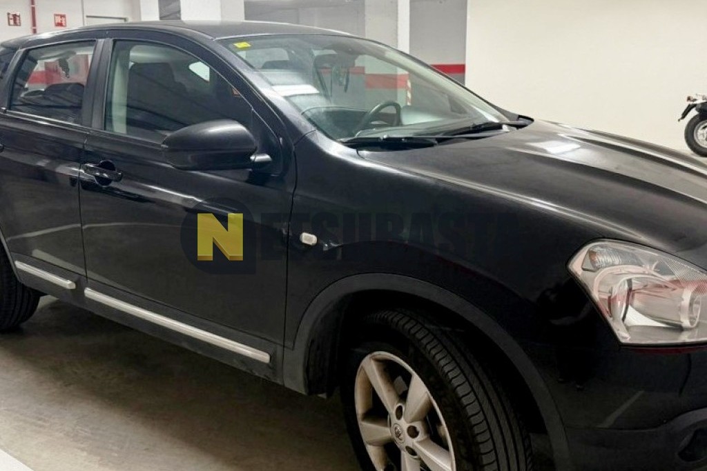 Nissan Qashqai 1.5 dCi 2009