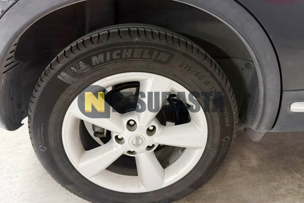 Nissan Qashqai 1.5 dCi 2009