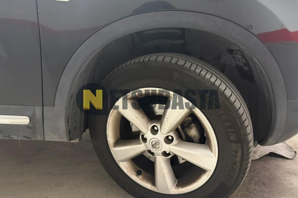 Nissan Qashqai 1.5 dCi 2009