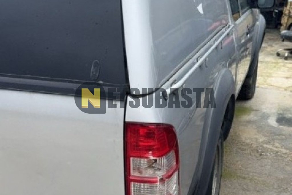 Ford Ranger Super Cab 2.5 TDCi 2008