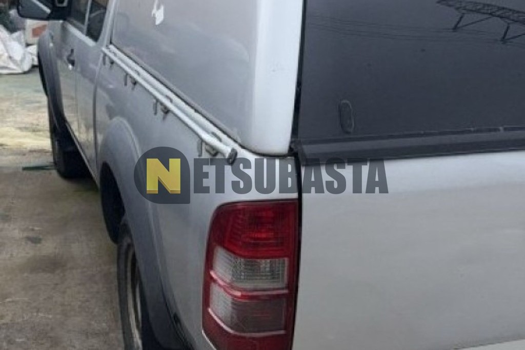 Ford Ranger Super Cab 2.5 TDCi 2008