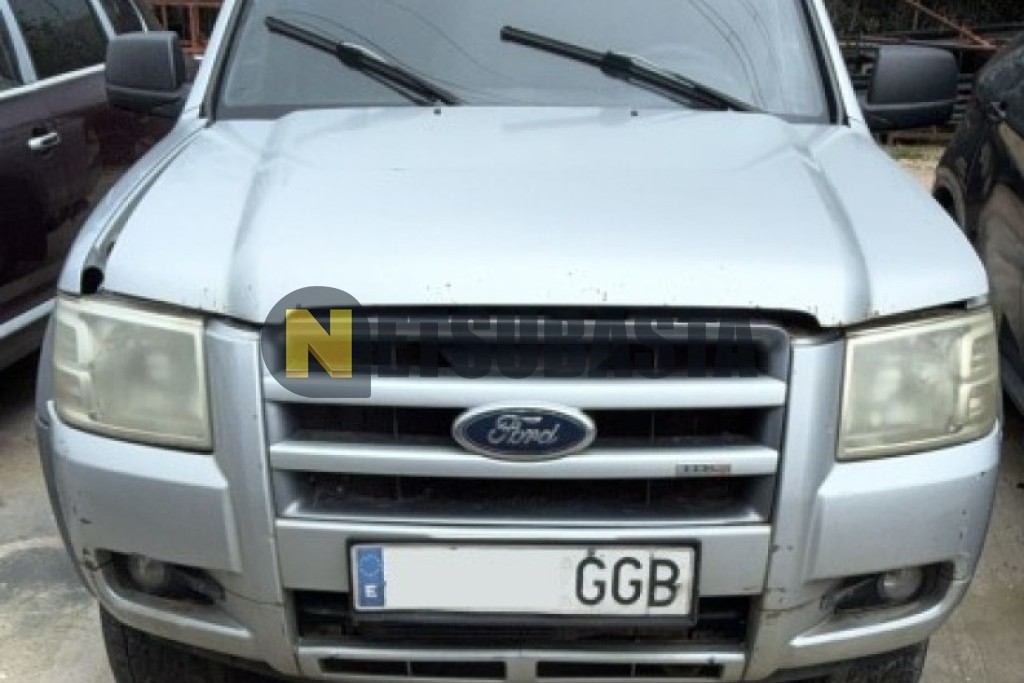 Ford Ranger Super Cab 2.5 TDCi 2008