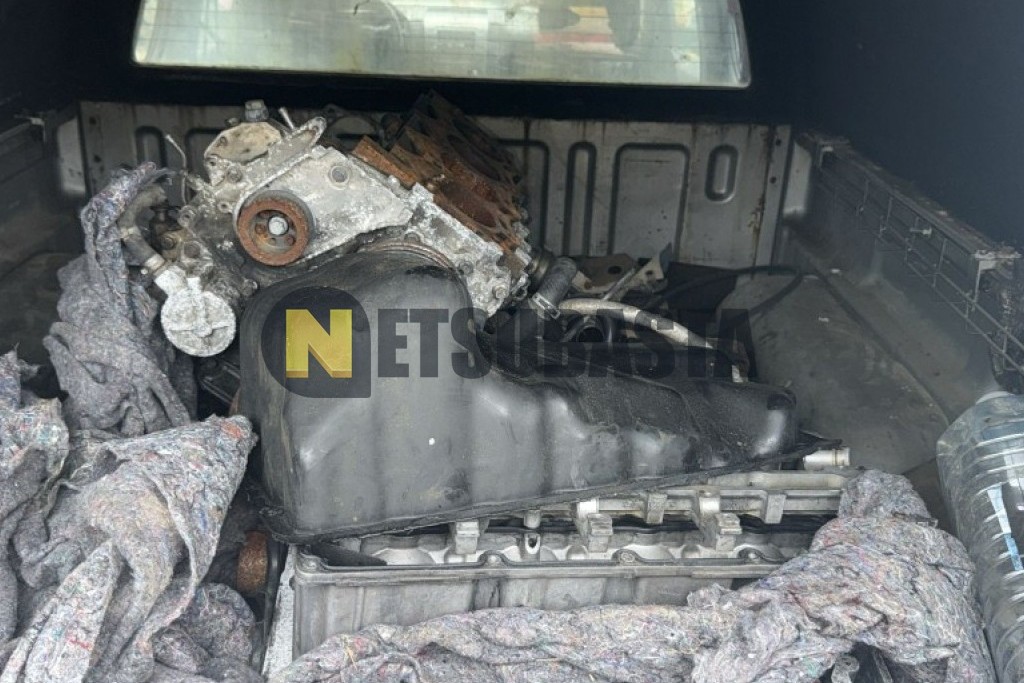 Ford Ranger Super Cab 2.5 TDCi 2008