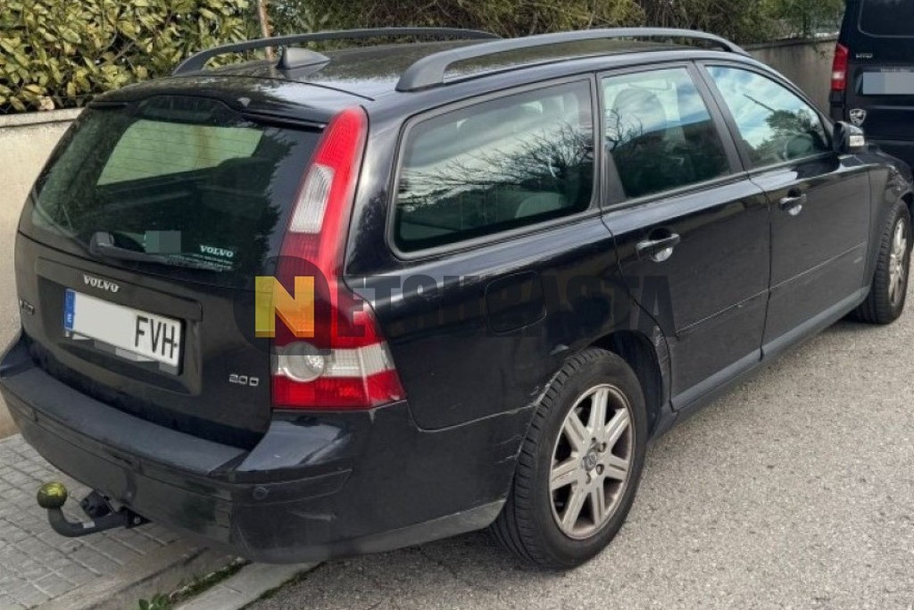 Volvo V50 2.0 D 2007