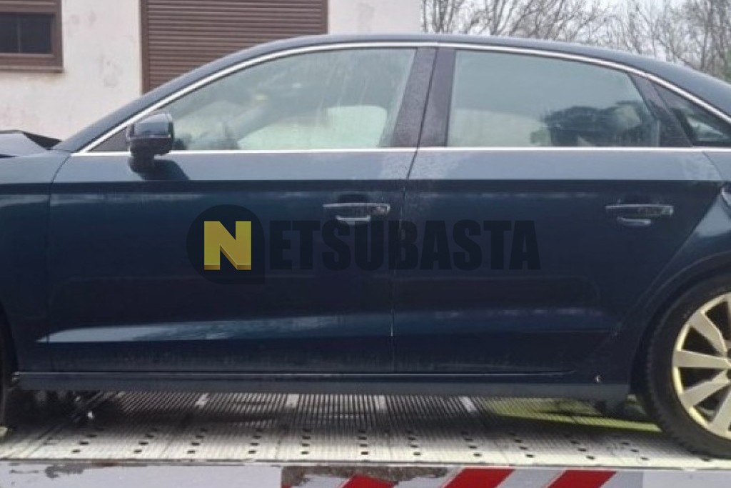 Audi A3 Sedan 1.6 TDI 2018