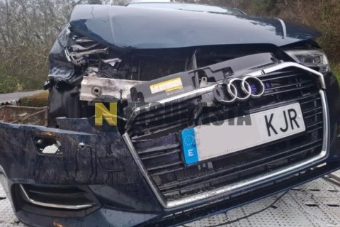 Yamaha XJ 600 Diversion 1991