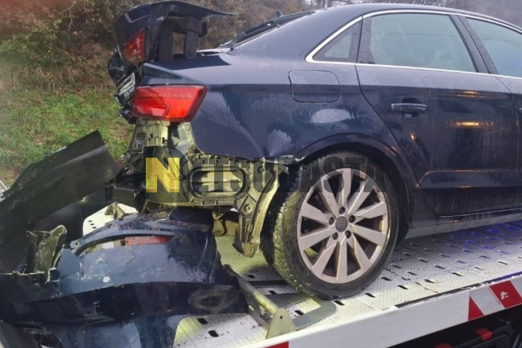 Audi A3 1.6 TDI 2018