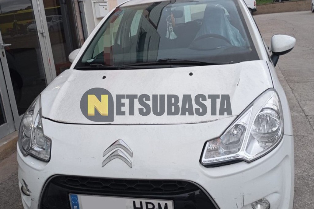 Citroën C3 1.2 VTi 2013