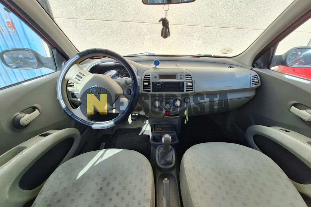 Nissan Micra 1.2i 2003
