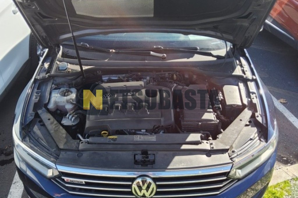 Volkswagen Passat 2.0 TDI BiT BMT 4Motion DSG7 2015