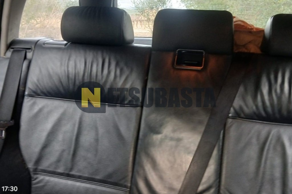 Bmw 320d Touring 2000