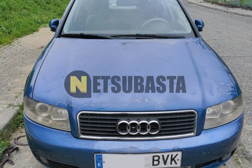 Audi A4 1.9 TDI 2002