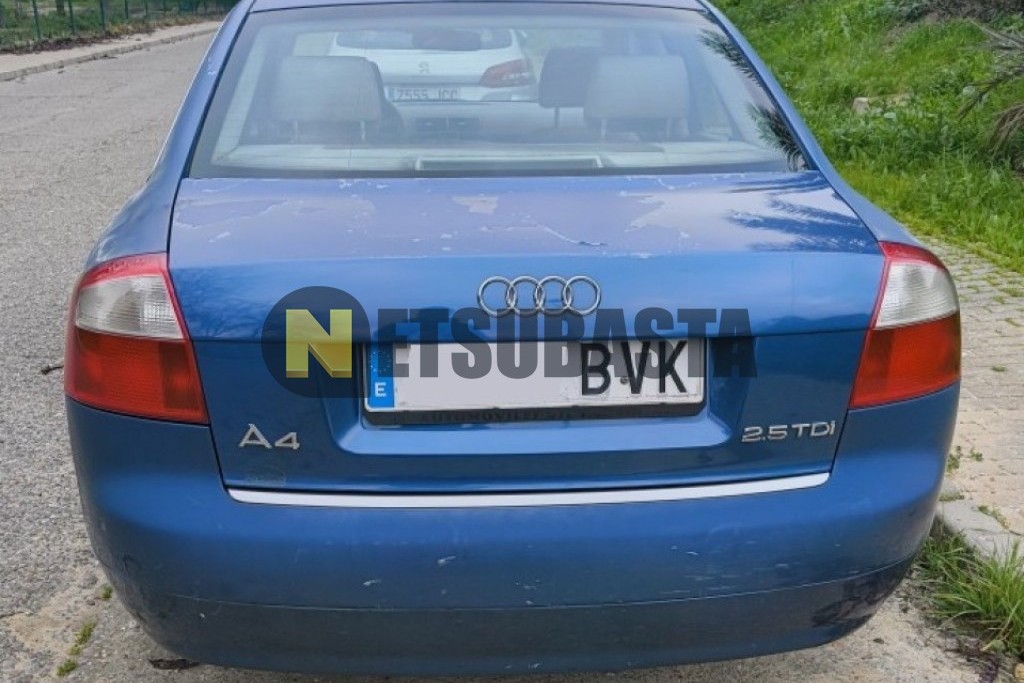 Audi A4 1.9 TDI 2002