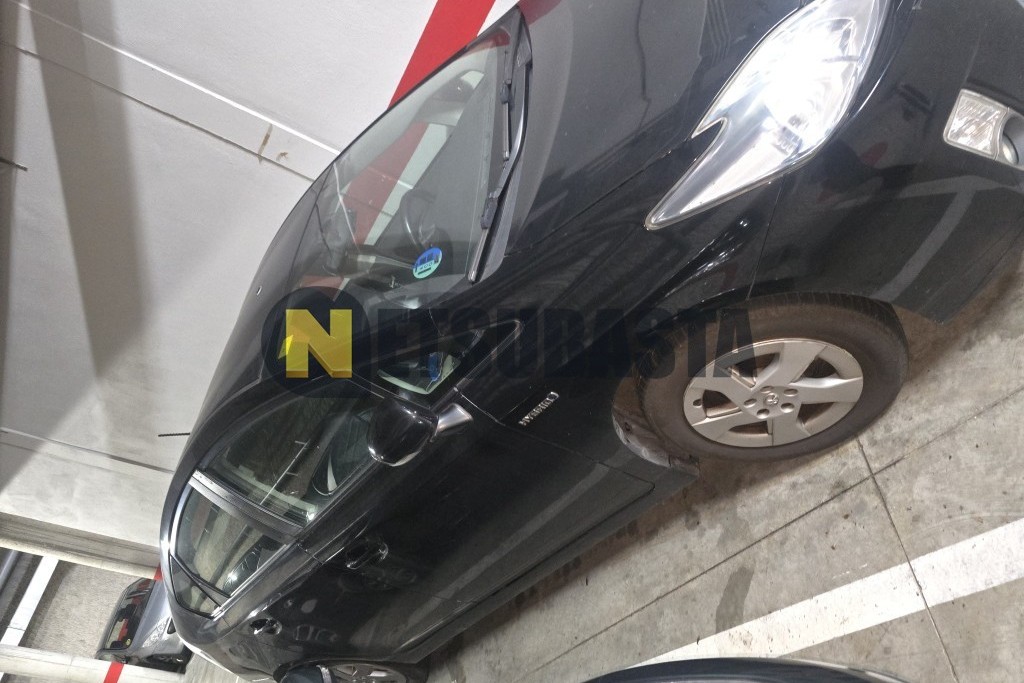 Toyota Prius 1.8 HSD 2012