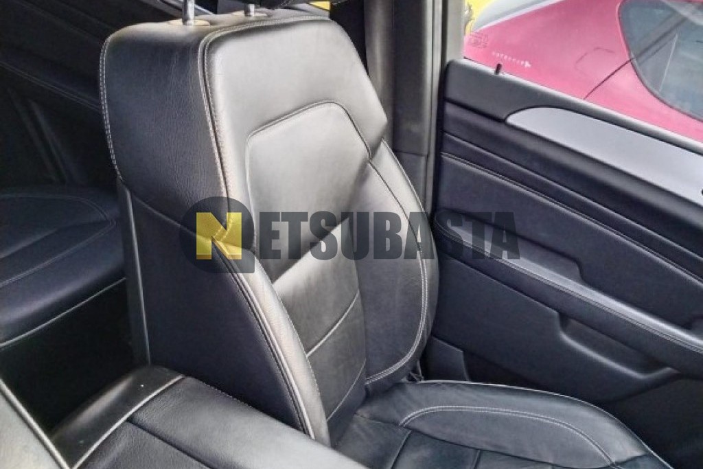 Mercedes-Benz ML 350 BlueTEC 4MATIC 2012