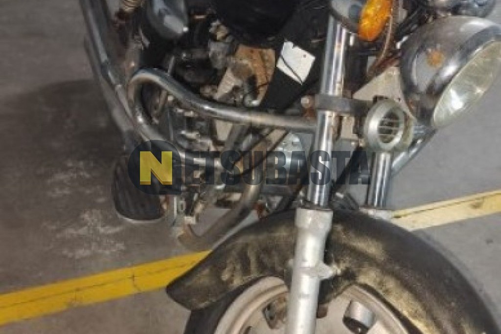 Keeway Superlight 125 2006