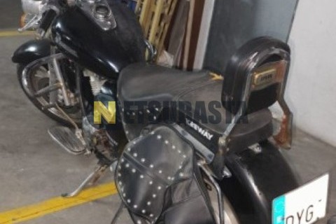 Yamaha XJ 600 Diversion 1991