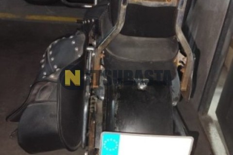 Yamaha XJ 600 Diversion 1991