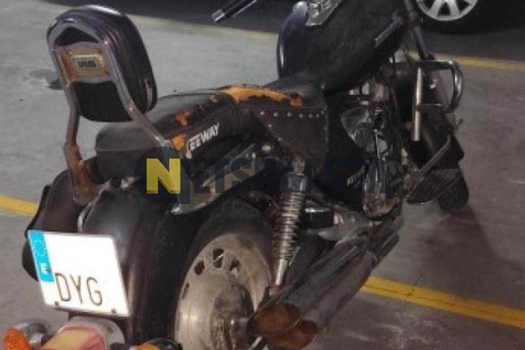 Keeway Superlight 125 2006