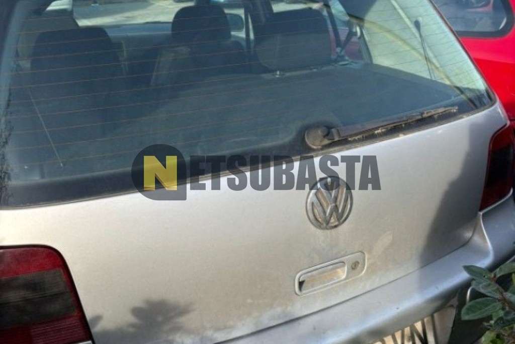 Volkswagen Golf 3 1.9 TDI 2002