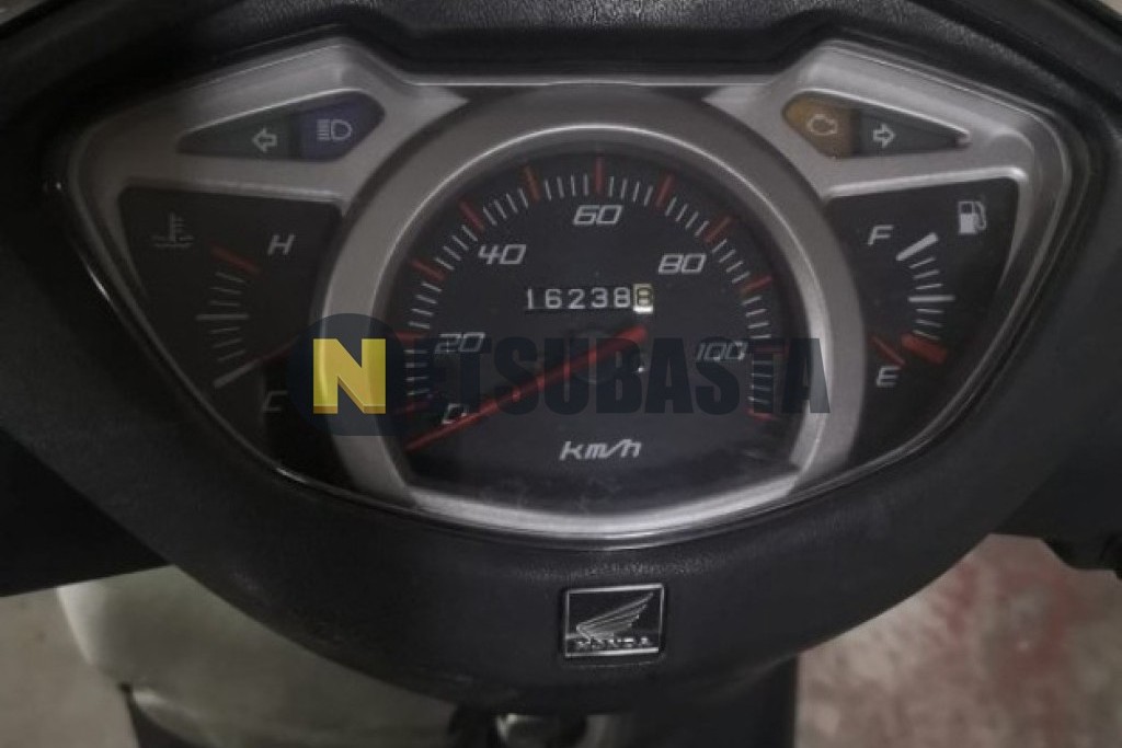 Honda SCV 100 LEAD 2009