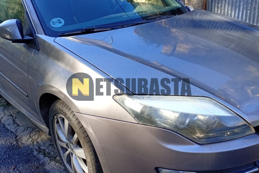 Renault Laguna Grand Tour 1.5 dCi 2011