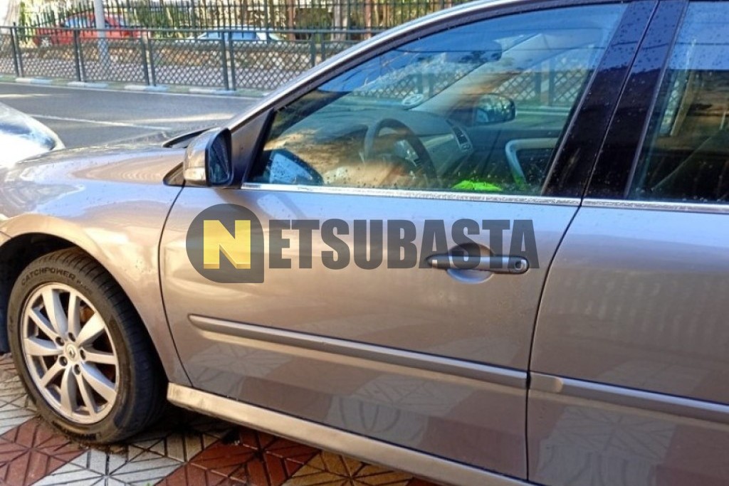 Renault Laguna Grand Tour 1.5 dCi 2011