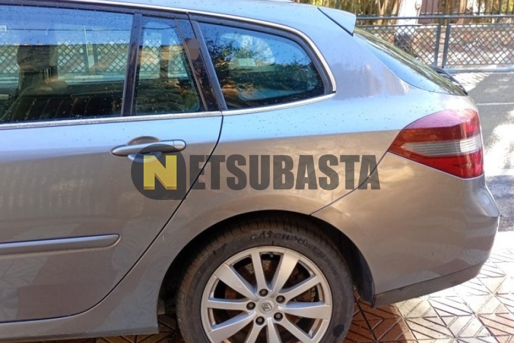 Renault Laguna Grand Tour 1.5 dCi 2011