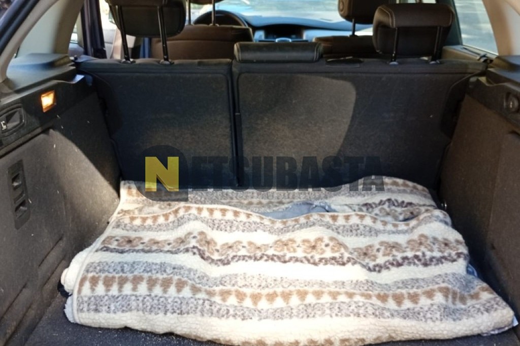 Renault Laguna Grand Tour 1.5 dCi 2011