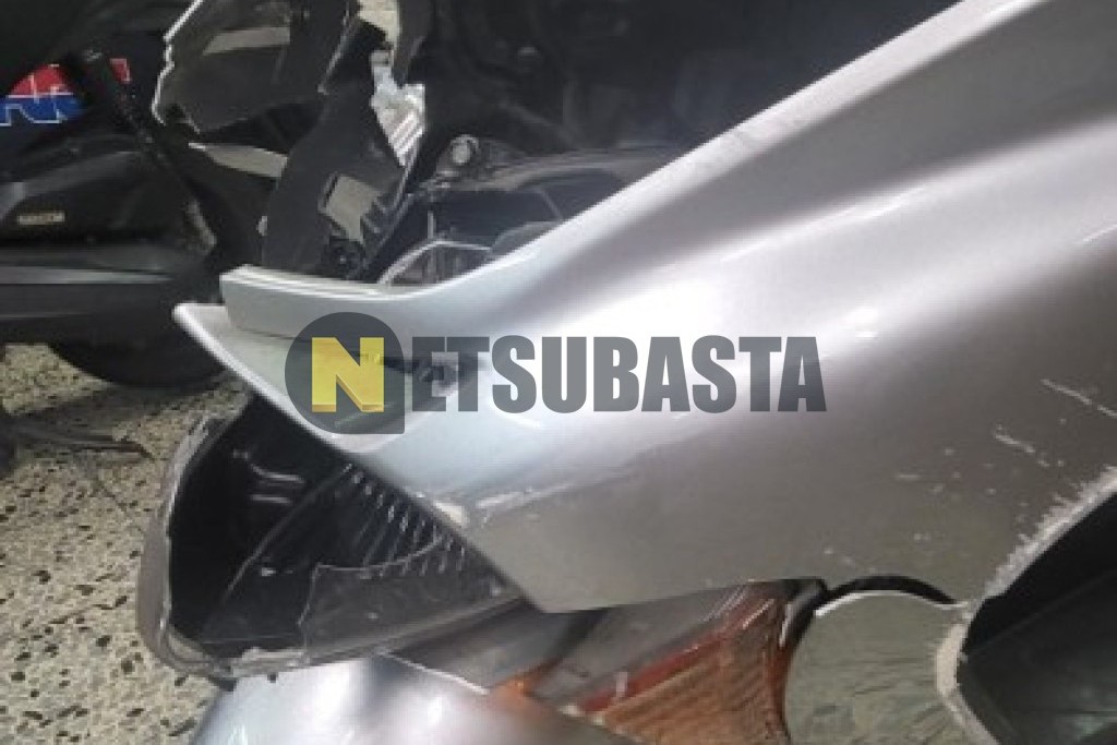 Honda FORZA 250 X 2008