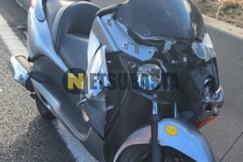 Yamaha XJ 600 Diversion 1991