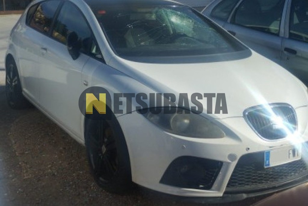 Seat Leon 2.0 TDI 2007