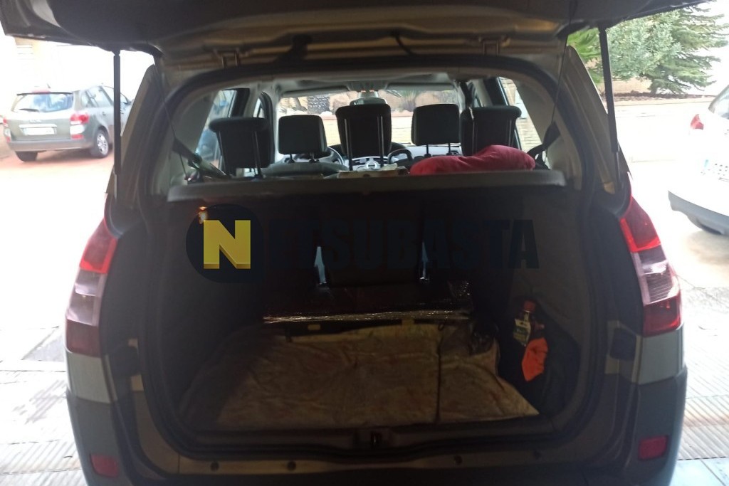 Renault Scenic 1.6 16v 2005