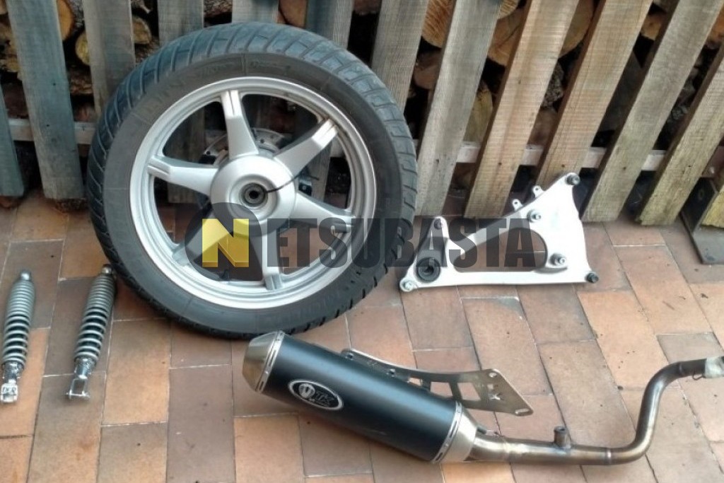 Keeway Outlook 125 2013